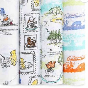 4 Aden + Anais Winnie the Pooh